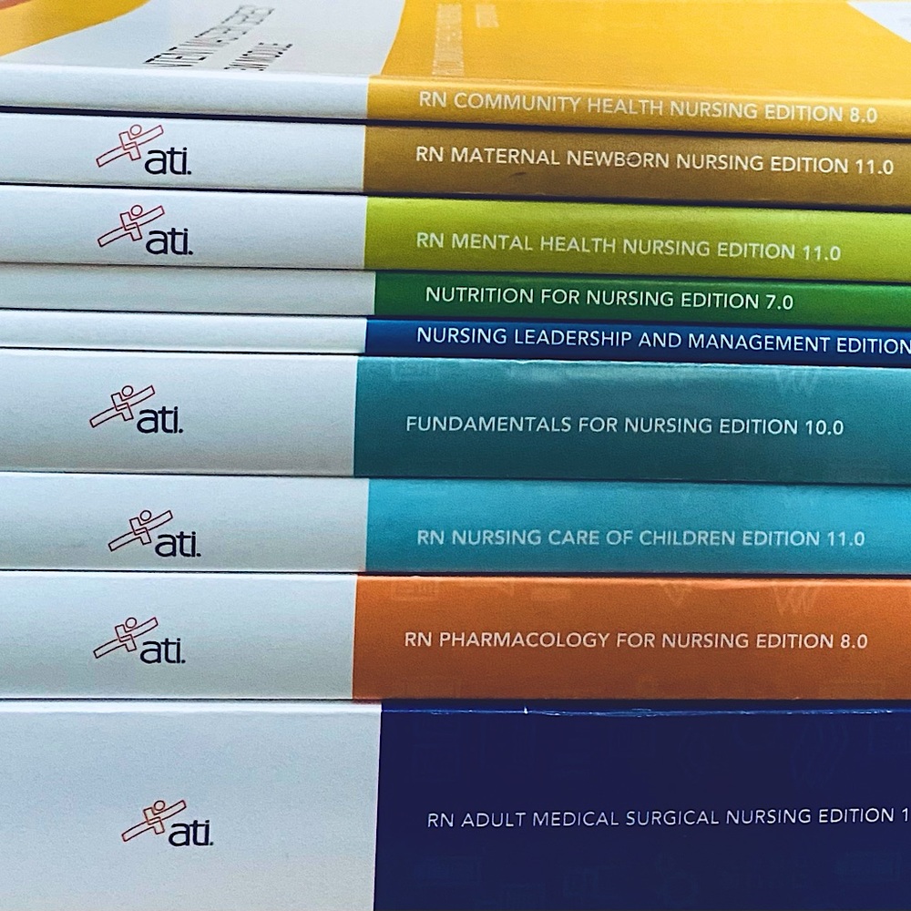 ATI Nursing Content Mastery Series Review Modules